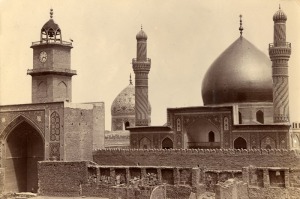 Baghdad mosque